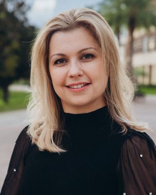 Photo of Olga Kachirski, Registered Mental Health Counselor Intern, RMHCI