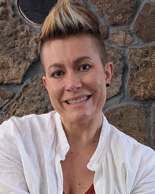 Photo of Alyssa Travis, Provisional Mental Health Practitioner, PLMHP, PCMSW, MPA