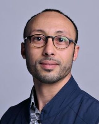 Photo of Moe Karroumi, Licensed Social Worker, MSW, LCSW