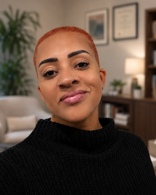 Photo of Kasara Ashford, Marriage & Family Therapist Associate, AMFT