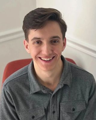 Photo of Cameron Sarin, Licensed Professional Counselor Associate, LPCA