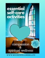 Gallery Photo of Gain essential self-care activities to enhance wellness, including your compassion and spiritual wellness.