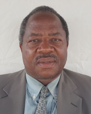 Photo of Rev. Dr. Augustine Lansana in Chicago, IL
