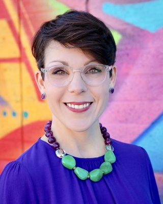 Photo of Lindsey R Buckman, PsyD, Psychologist