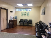 Gallery Photo of Waiting room entrance