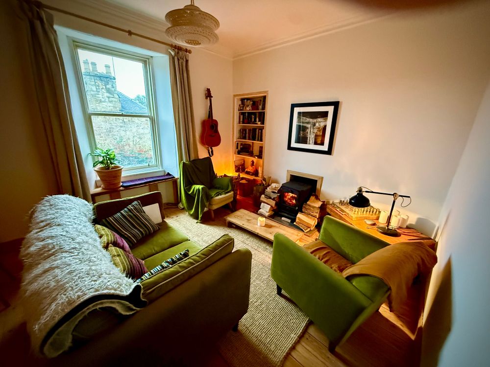 I offer sessions either face to face or online  
www.counsellingcoachingtherapy.com