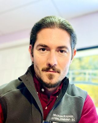 Photo of Michael Espelin, Psychiatric Nurse Practitioner, APRN, PMHNP