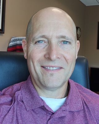 Photo of Mat A Trammell, Licensed Professional Counselor, LPC-S