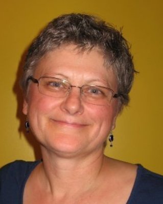 Photo of Clare M Fuller, Registered Psychotherapist