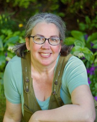Photo of Rhonwen Derbez, Registered Psychotherapist, RP, RCC, DiplGIT