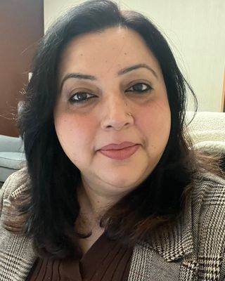 Photo of Dr. Monica Bahri, Registered Provisional Psychologist, PhD