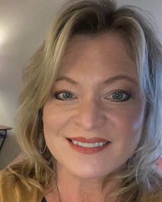 Photo of Katie Marie Tharp, Psychologist, PhD