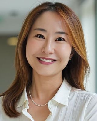 Photo of Amy (Hyemin) Lee, Marriage & Family Therapist, LMFT
