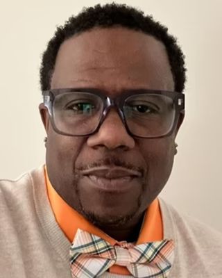 Photo of Marcus Linen, Licensed Professional Counselor, LPC