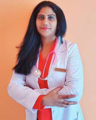 Photo of Deepa Ramalingham, Psychiatric Nurse Practitioner, DNP, PMHNP, BC