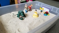 Gallery Photo of Sand tray