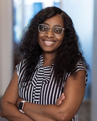 Photo of Belinda Fomba, Psychiatric Nurse Practitioner, PMHNP