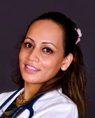Photo of Shaneeza O'Brian, Psychiatric Nurse Practitioner, RN, FNP, PMHNP