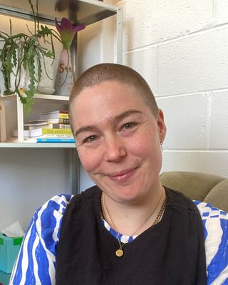 Photo of Rhiannon Williams-Demmon, Social Worker, MA, AASW