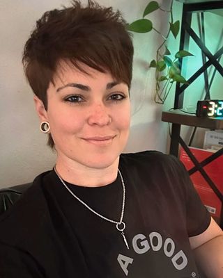 Photo of Jaxon Shaffer, Marriage & Family Therapist, MA