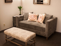Gallery Photo of Silver Maple Psychology waiting room