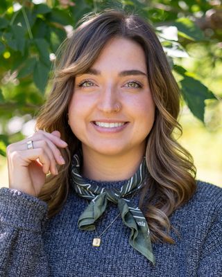 Photo of Ali Anderson, Licensed Professional Counselor, MS, LPC, NCC, QMHP