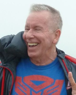 Photo of John Wayne Loranger, Licensed Professional Counselor, EdD