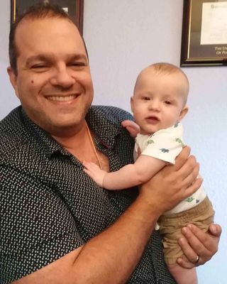 Photo of Dr. Rob Alves, Psychologist, PsyD