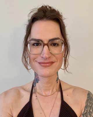 Photo of Dr. Siobhan Ellen Nine, Licensed Clinical Professional Counselor, PhD, LCPC, LPC