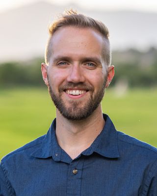 Photo of Andrew Rice, Licensed Professional Counselor, LPC