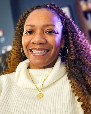 Photo of Cherish Love Mitchell, Licensed Professional Counselor, LPC