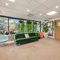 Gallery Photo of Embark at cabin John's seating area for adolescents struggling with anxiety and depression. 