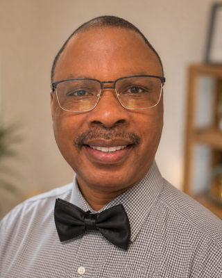 Photo of Cornelius Olufarati, Psychiatric Nurse Practitioner, NP