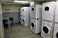 Gallery Photo of laundry room