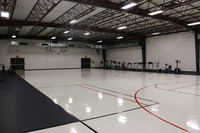 Gallery Photo of gym residential campus