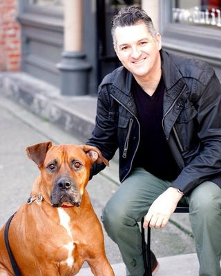 Photo of Dr. Michael A. Gordon, Counsellor in Mount Currie, BC