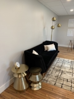 Gallery Photo of Our beautiful new treatment space in East Greenwich.