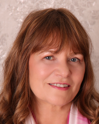 Photo of Angela Collinge, Psychotherapist