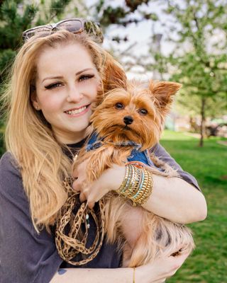 Photo of Jamie Bunsis, MA, MSEd, MHC-LP