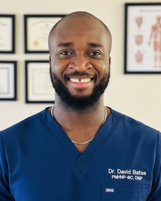Photo of David BATSA, Psychiatric Nurse Practitioner, PMHNP, DNP