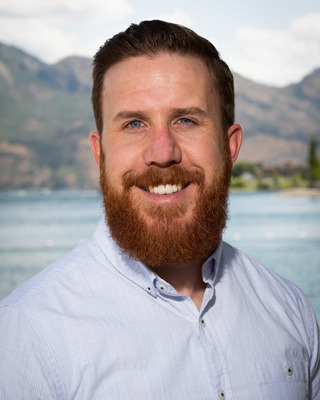 Photo of Robbie Shaw, BA, MEd, RCC, Counsellor in Kelowna