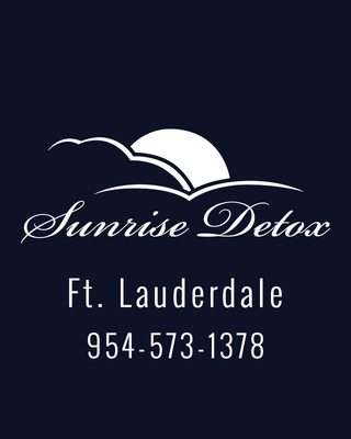 Sunrise Detox Fort Lauderdale