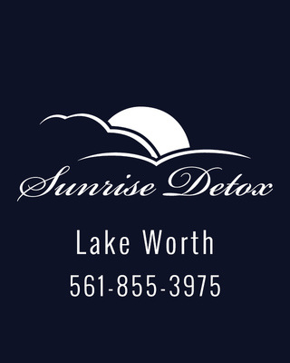 Photo of Sunrise Detox Center Lake Worth, Treatment Center in Boynton Beach, FL