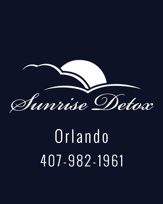 Photo of Sunrise Detox Orlando Florida, Treatment Center in Altamonte Springs, FL