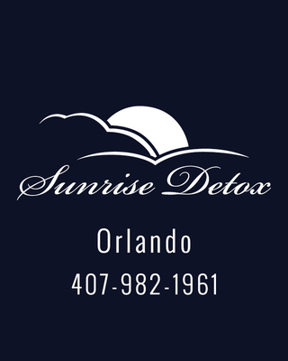 Photo of Sunrise Detox Orlando Florida, Treatment Center in Florida