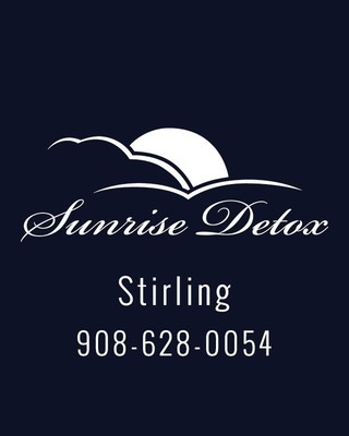 Sunrise Detox Stirling