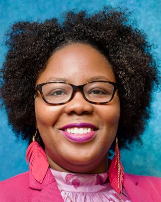 Photo of Joanne Muller Félix, Registered Psychotherapist (Qualifying), BA, RPN, MA