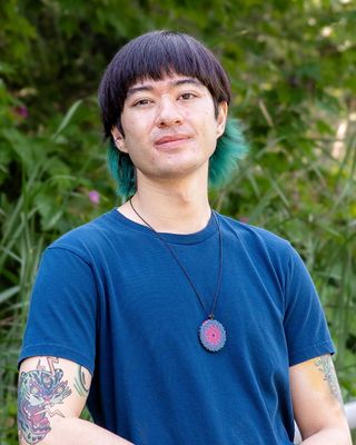 Photo of Spencer Wheeler - Worlds Between: Psychotherapy, Registered Social Worker, RSW, MSW
