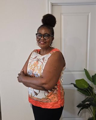 Photo of Anike Grace Aganaba Alabi, Psychiatric Nurse Practitioner, MSN, MHA, PMHNP-, BC