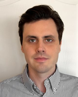 Photo of Nick Daze, Registered Psychotherapist, RP